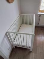 Babybed + matras Ikea  Gulliver babybed (120x60 ) + matras, Kinderen en Baby's, Babywiegjes en Ledikanten, Ophalen, Zo goed als nieuw