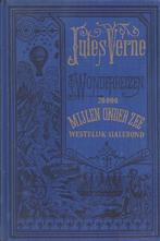 20000 MIJLEN ONDER ZEE (JULES VERNE) 2 romans, Gelezen, Ophalen of Verzenden, Fictie, Jules Verne