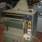 raboteuse, Enlèvement