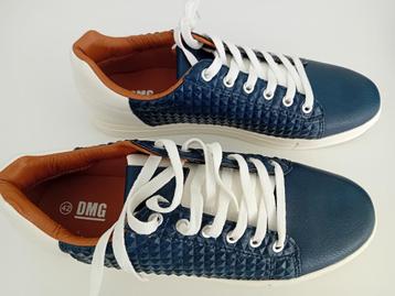 chaussures garçon, Neuf, Dmg, Chaussures à lacets, Bleu