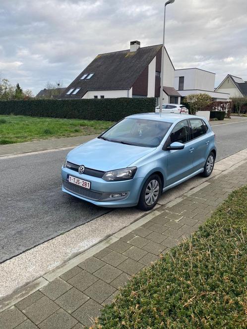 Volkswagen polo 1.2 TDI Bluemotion, Auto's, Volkswagen, Particulier, Polo, ABS, Airbags, Airconditioning, Boordcomputer, Centrale vergrendeling
