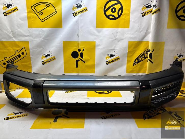 MERCEDES G KLASSE G63 W463 VOORBUMPER A4638858100, Auto-onderdelen, Carrosserie, Bumper, Mercedes-Benz, Voor, Gebruikt