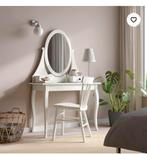 Coiffeuse IKEA, Huis en Inrichting, Tafels | Kaptafels, Zo goed als nieuw