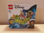 LEGO Disney Classic Peter Pan & Wendy's verhalenboekavontuur, Ophalen of Verzenden, Peter Pan of Pinokkio, Nieuw
