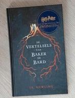 J.K. Rowling - De Vertelsels van Baker de Bard, Enlèvement, Comme neuf, J.K. Rowling
