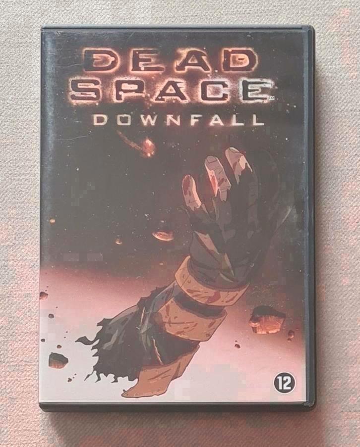 DVD "Dead Space: Downfall" (begin v/h verhaal v/d EA game), Games en Spelcomputers, Games | Overige, Zo goed als nieuw, Ophalen of Verzenden