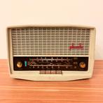 VINTAGE ITALIAANSE BUIZENRADIO PHONOLA 677 1958 RADIO RARE, Antiek en Kunst, Verzenden