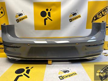 Volkswagen achterbumper Golf 8 VIII 5H6807421C Style 4xPDC beschikbaar voor biedingen