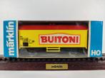 Marklin 4415 87726 koelwagen Buitoni NMBS, Hobby en Vrije tijd, Wisselstroom, Wagon, Ophalen of Verzenden, Zo goed als nieuw