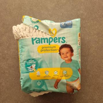 Pampers 5 11-16 kg, Enlèvement ou Envoi, Neuf, Autres types, Autres marques