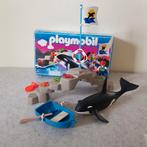 Playmobil 3865 training met orka, Ophalen of Verzenden