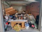 Inboedel Opruiming-Huis Leegmaken: ZOLDER-KELDER-GARAGE-TUIN