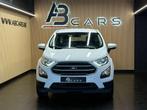Ford EcoSport 1.0 EcoBoost * GARANTIE 12 MOIS * 1ER PROP *, Auto's, 1748 kg, Stof, Gebruikt, Ecosport