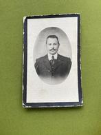 van Lierde x Pennewaert 1874 Onkerzele 1933, Ophalen of Verzenden, Bidprentje