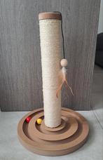 Perche d'escalade interactive avec aire de jeux, Animaux & Accessoires, Jouets pour chats, Enlèvement ou Envoi, Comme neuf