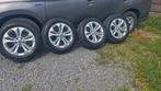 bmw x1 f48/x2 velgen met winterbanden tmps sensoren, Ophalen, Winterbanden, Velg(en)