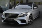 Mercedes S350d 4MATIC AMG Line * Face lift * 1ste eigenaar, Auto's, Mercedes-Benz, Automaat, 4 deurs, 2925 cc, Leder
