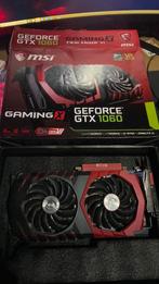 MSI GTX 1060 6GB Gaming X, Computers en Software, Videokaarten, Ophalen, PCI-Express 3, Gebruikt, HDMI