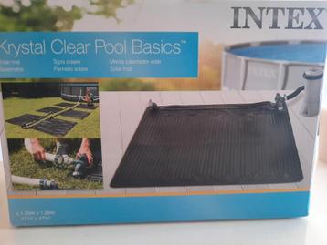 Solar mat intex, Enlèvement ou Envoi, Neuf, Chauffage