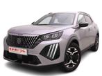PEUGEOT 2008 1.2 T 130 EAT8 Allure + GPS + Camera + LED Ligh, Autos, Peugeot, Argent ou Gris, Achat, Automatique, Cruise Control