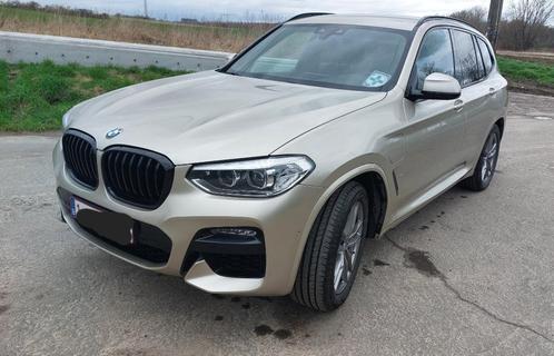 Bmw x3 30e hybride 2021, Autos, BMW, Particulier, X3, 4x4, ABS, Caméra de recul, Phares directionnels, Airbags, Air conditionné