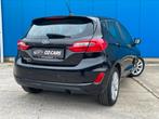 FORD FIESTA 1.5 TDCI TITANIUM X - EURO 6Ei!!!, 1227 kg, Stof, 4 cilinders, Zwart