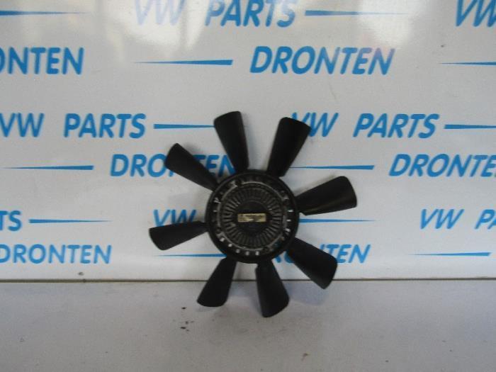 Ventilateur d'un Volkswagen Passat, Autos : Pièces & Accessoires, Climatisation & Chauffage, Volkswagen, Utilisé, 3 mois de garantie