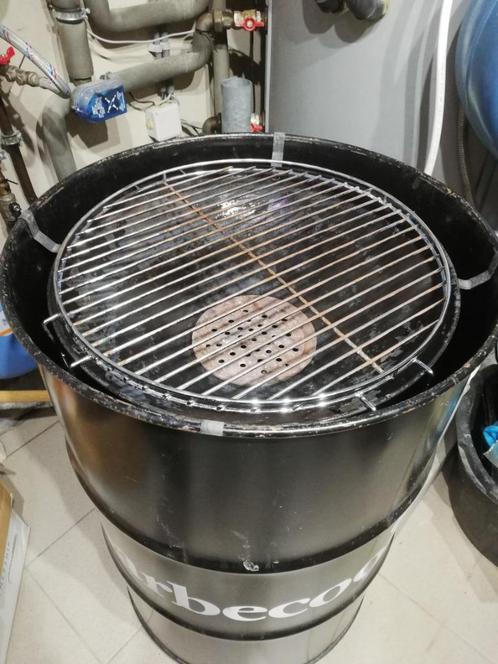 Barbecook Edson, Tuin en Terras, Houtskoolbarbecues, Gebruikt, Ophalen