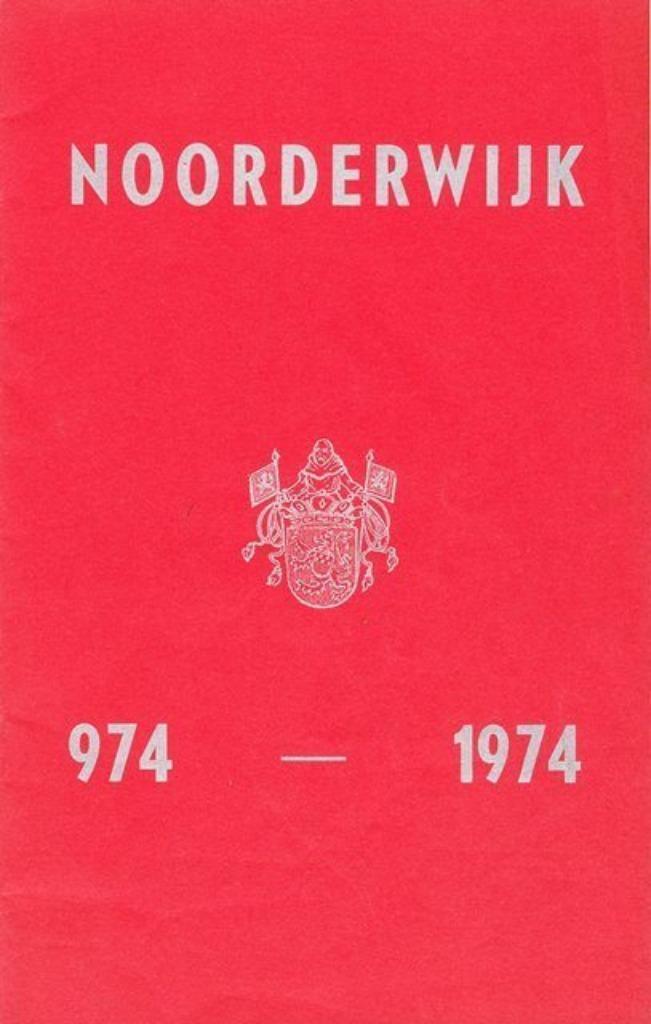 (g103) Noorderwijk 974-1974, Boeken, Geschiedenis | Stad en Regio, Gelezen, Verzenden