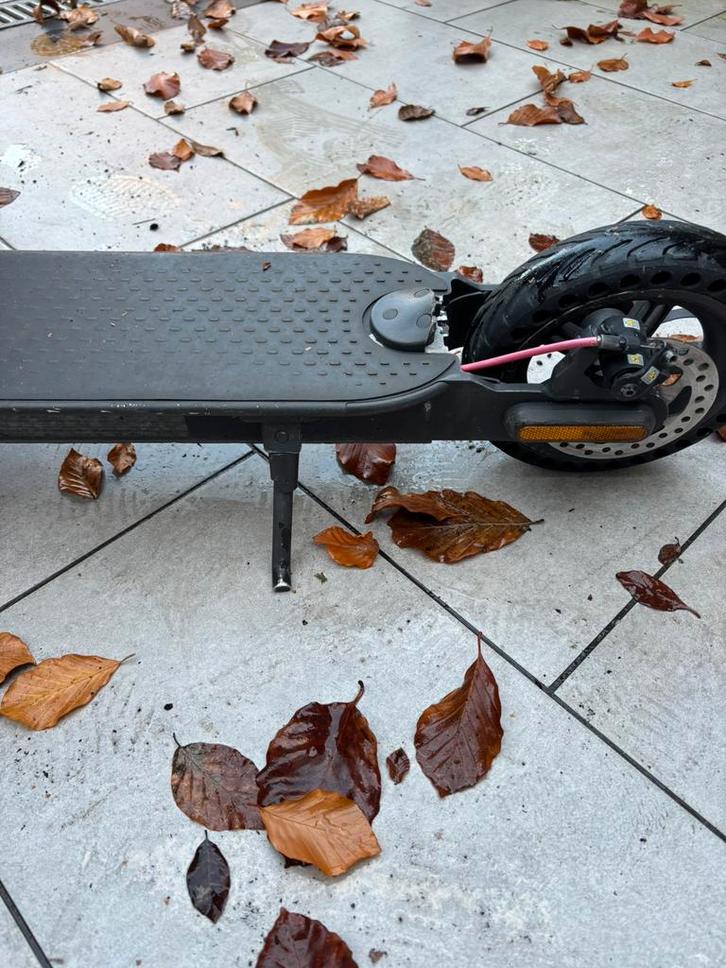 Xiamoi pro 2 elektrische step, Fietsen en Brommers, Steps, Gebruikt, Elektrische step (E-scooter), Ophalen