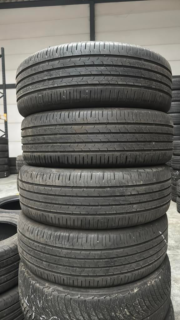 2156017  215/60R17 zomer merk comtinental, Ophalen