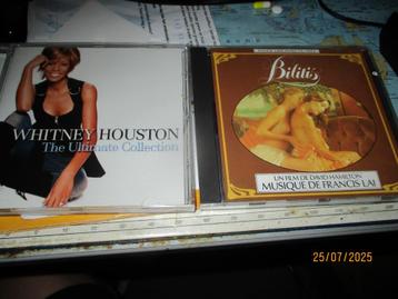 Whitney Houston et Bilitis, Enlèvement ou Envoi, Comme neuf