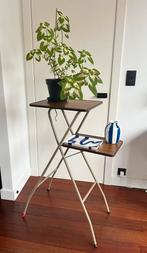 Dia projector tafeltje, Audio, Tv en Foto, Diaprojectoren, Ophalen, Zo goed als nieuw