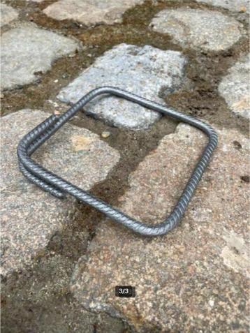 Étriers à béton beschikbaar voor biedingen