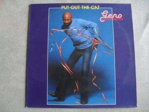 Geno Washington - Put out the cat (LP), CD & DVD, Vinyles | Rock, Utilisé, Enlèvement ou Envoi