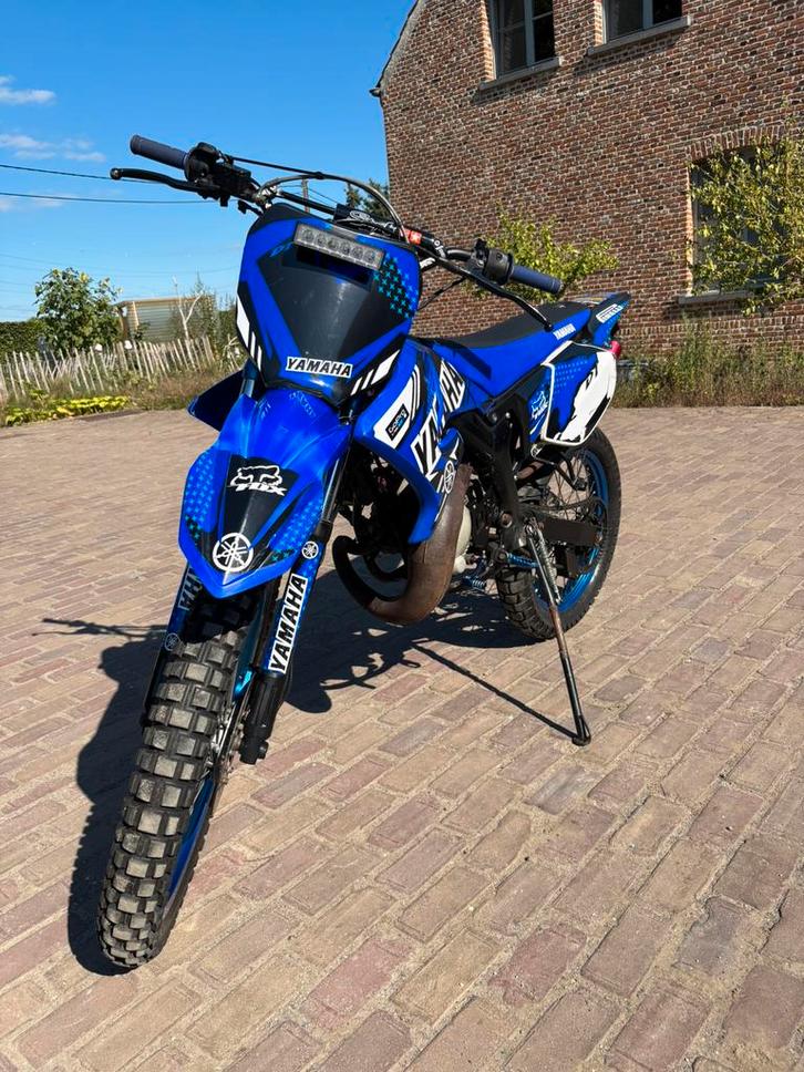 Yamaha dt50r 2006, Motoren, Onderdelen | Yamaha, Gebruikt, Ophalen