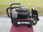 Contimac CM 210/8/15W Boxer Compressor, Moins de 25 litres, Sans huile, Comme neuf, Enlèvement