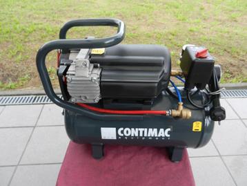 Contimac CM 210/8/15W Boxer Compressor disponible aux enchères