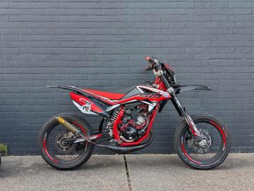 Beta track RR 86cc tekoop/ruil beschikbaar voor biedingen