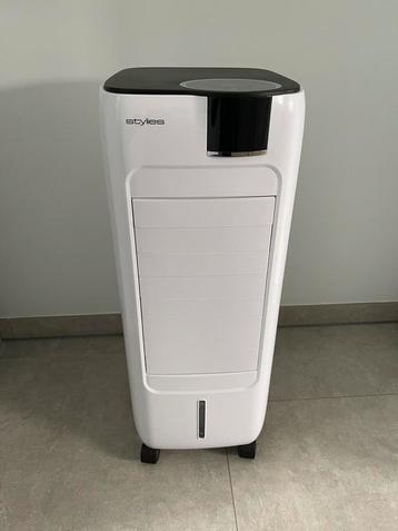 Stylies Cetus - Luchtkoeler/ventilator beschikbaar voor biedingen