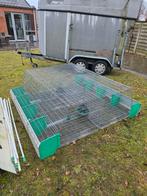 Konijnen kooien, Enlèvement ou Envoi, Cage
