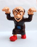 Les Schtroumpfs: Schtroumpf Gargamel en colère 20418, Collections, Schtroumpfs, Comme neuf, Enlèvement ou Envoi, Gargamel, Poupée, Figurine ou Peluche