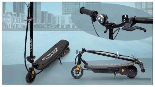 FLYBADE elektrische scooter - FBS 55-CD11+, Fietsen en Brommers, Steps, Zo goed als nieuw, Overige typen, Ophalen