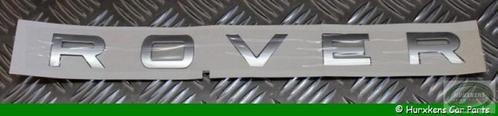 Oplegletters Rover achterzijde titaan zilver RR sport 2005-2, Auto-onderdelen, Carrosserie, Nieuw, Ophalen of Verzenden