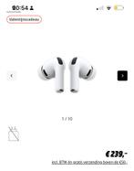 airpods pro 3, Telecommunicatie, Mobiele telefoons | Apple iPhone, Ophalen of Verzenden