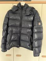 Moncler Maya, Kleding | Heren, Jassen | Winter, Ophalen, Maat 52/54 (L), Moncler, Blauw