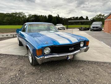 Chevrolet El Camino beschikbaar voor biedingen
