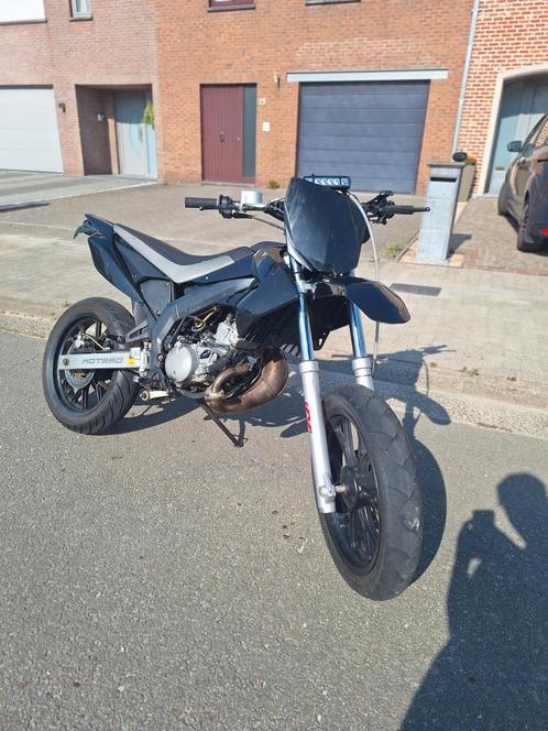 Derbi Drd Racing 2015, Fietsen en Brommers, Brommers | Derbi, Gebruikt, Klasse B (45 km/u), Ophalen