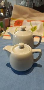 kan Mosa Holland stralend wit 2 stuks nieuw, Huis en Inrichting, Keuken | Servies, Keramiek, Overige typen, Ophalen of Verzenden