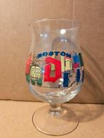 Duvel glas Boston USA, Verzamelen, Ophalen of Verzenden, Zo goed als nieuw, Duvel